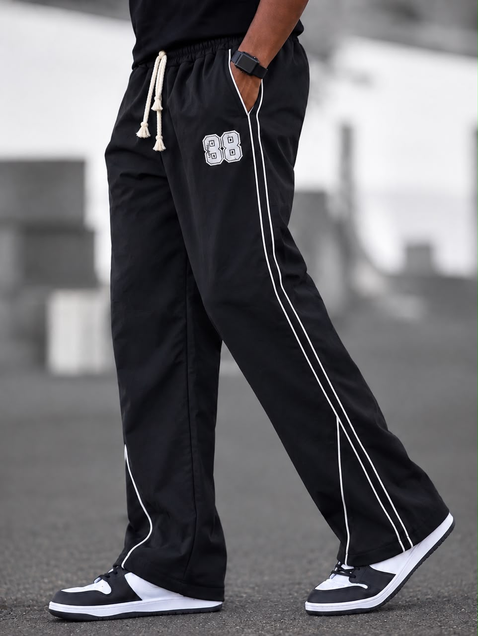 Pantalon Streetwear Premium – Empire Style✨