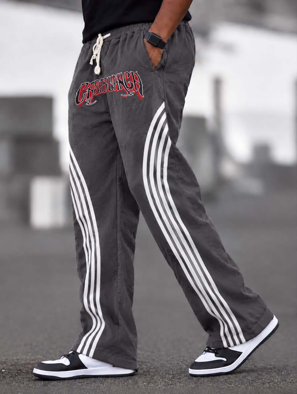 Pantalon Streetwear Premium – Empire Style✨