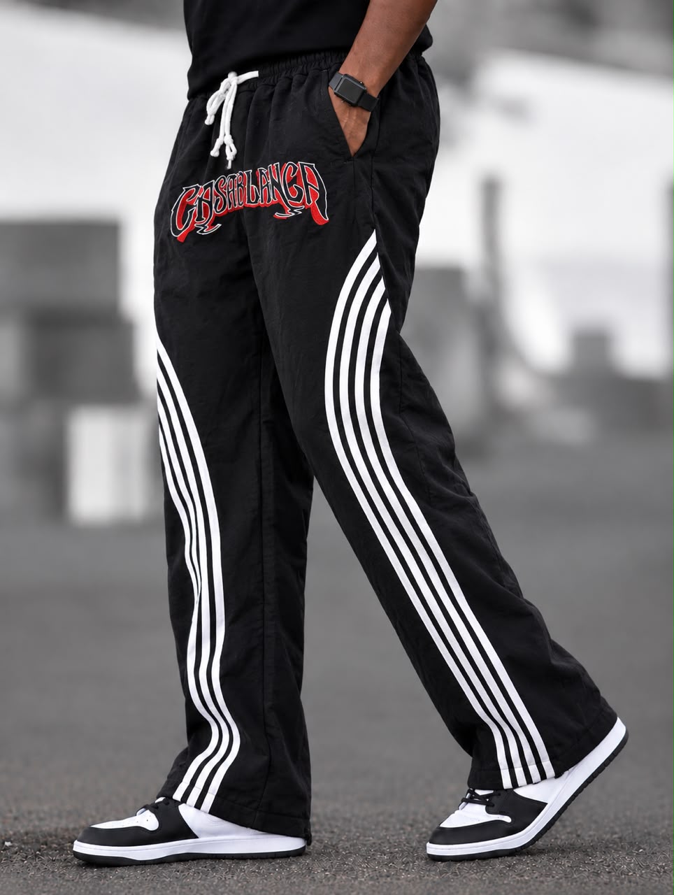 Pantalon Streetwear Premium – Empire Style✨