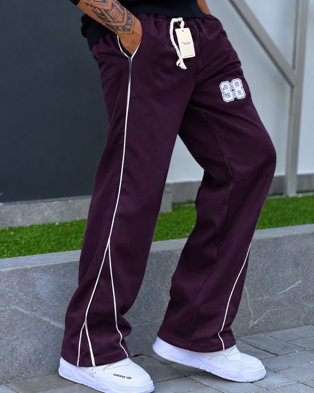 Pantalon Streetwear Premium – Empire Style✨