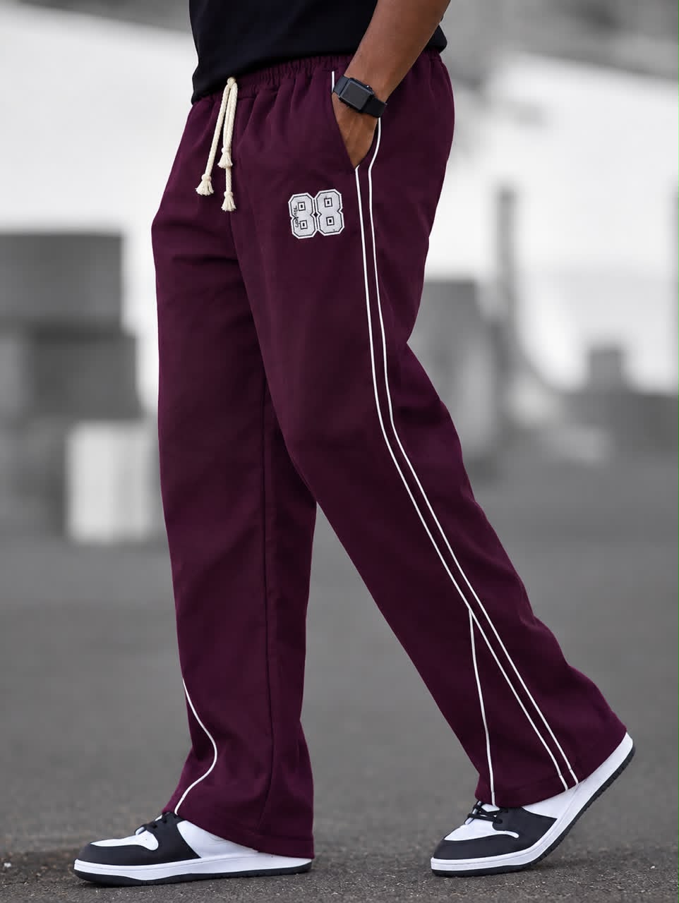 Pantalon Streetwear Premium – Empire Style✨
