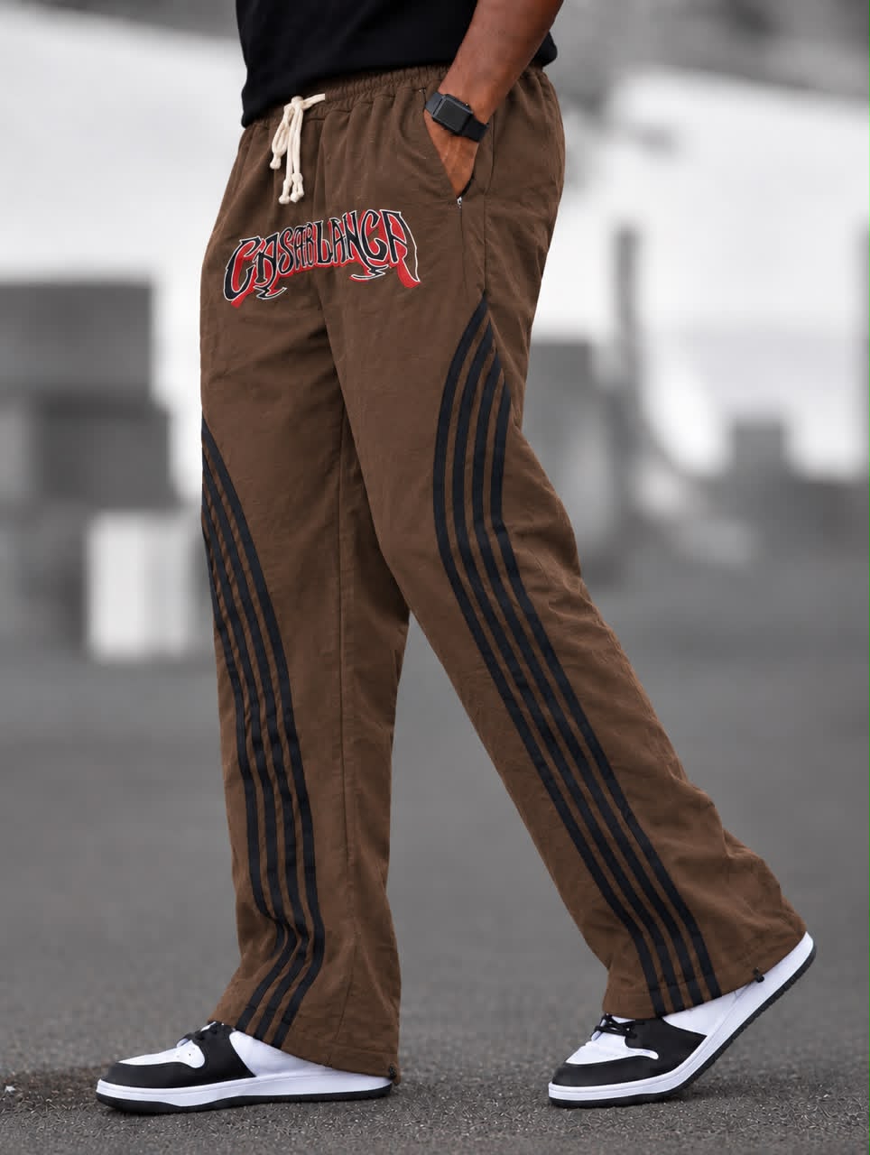 Pantalon Streetwear Premium – Empire Style✨